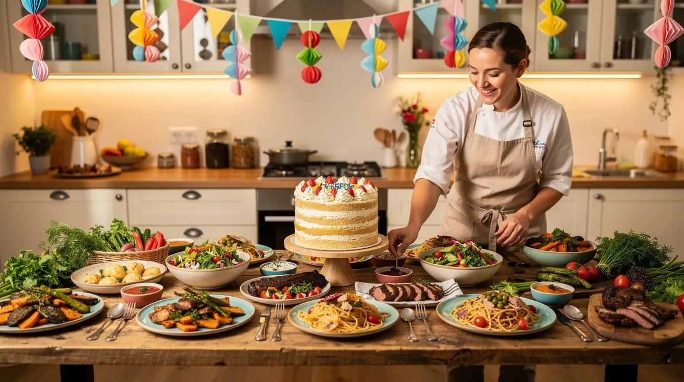 budget anniversaire 20 personnes