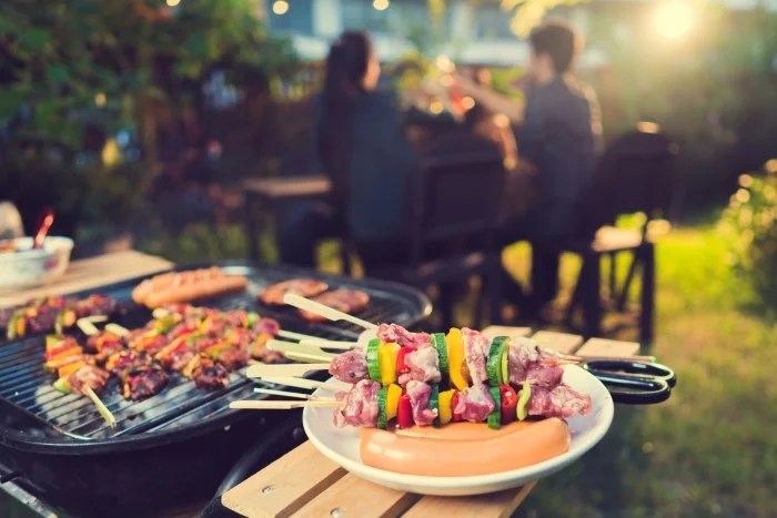 budget barbecue 100 personnes