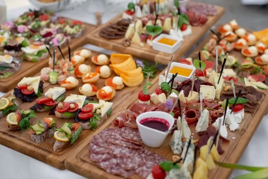 choisir le bon traiteur pour un buffet froid