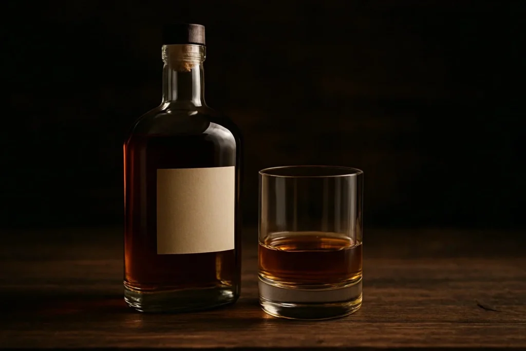 Combien de verres contient une bouteille de whisky de 75 cl ?