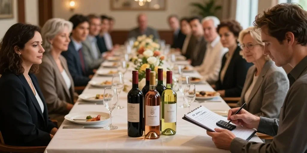 combien de vin pour 40 personnes combien de vin pour 40 personnes