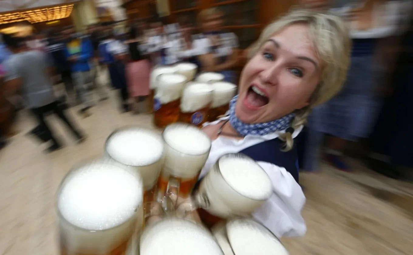 consommation de bière lors d'un événement consommation de bière lors d'un événement