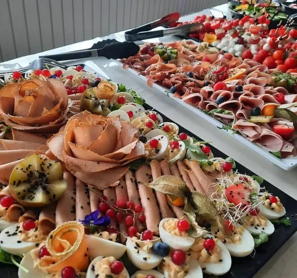 prix buffet froid 100 personnes