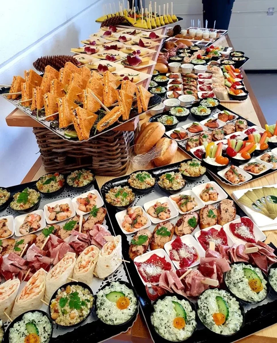prix buffet froid 30 personnes