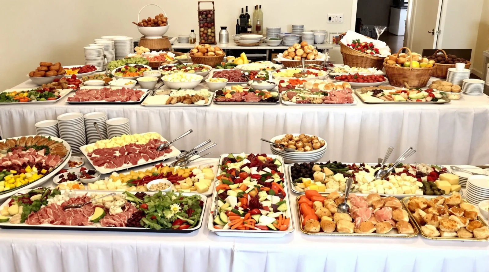 prix buffet froid 60 personnes prix buffet froid 60 personnes
