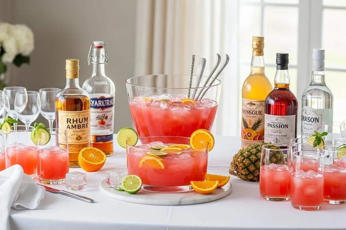 punch pour 50 personnes prix punch pour 50 personnes prix