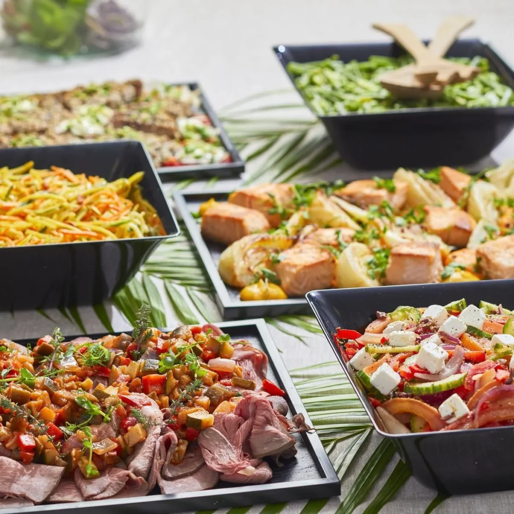 Quel est le prix d’un buffet pour 50 personnes ? Quel est le prix d'un buffet pour 50 personnes ?