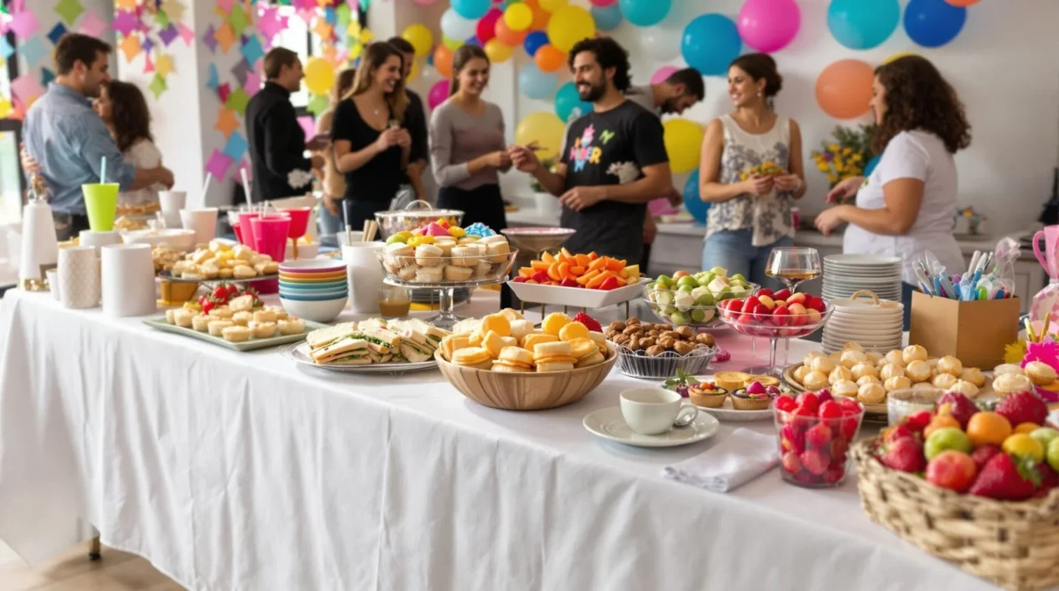 Comment établir un budget repas efficace pour 30 personnes ? Comment établir un budget repas efficace pour 30 personnes ?