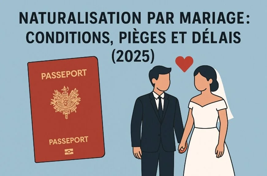 combien de temps pour avoir la nationalité française par mariage combien de temps pour avoir la nationalité française par mariage