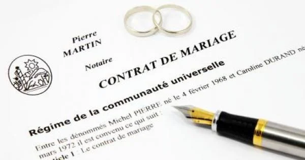 Comment faire un contrat de mariage : étapes et conseils pratiques Comment faire un contrat de mariage : étapes et conseils pratiques