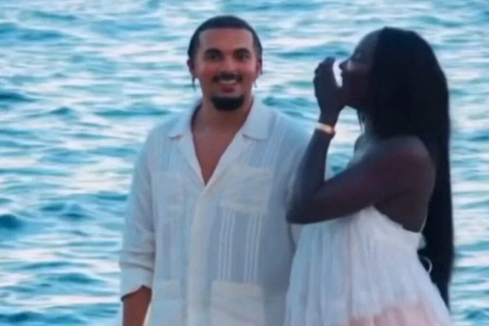 La demande en mariage de RK continue de faire parler Bendor La demande en mariage de RK continue de faire parler Bendor